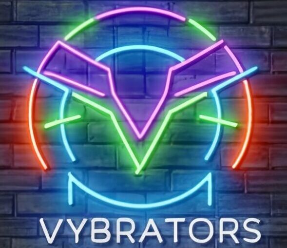 Vybrators Logo